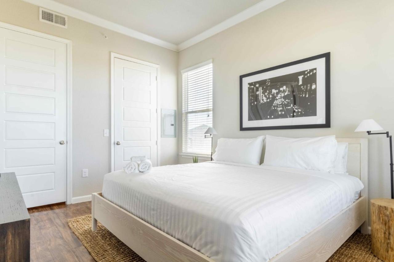 Bright And Spacious Apartments With Gym And Pool Access At Century Stone Hill North In Pflugerville, Austin Eksteriør billede