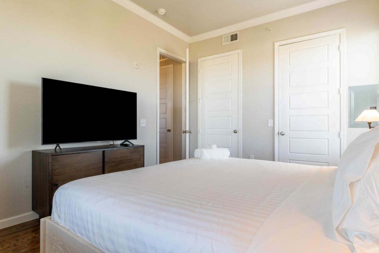 Bright And Spacious Apartments With Gym And Pool Access At Century Stone Hill North In Pflugerville, Austin Eksteriør billede