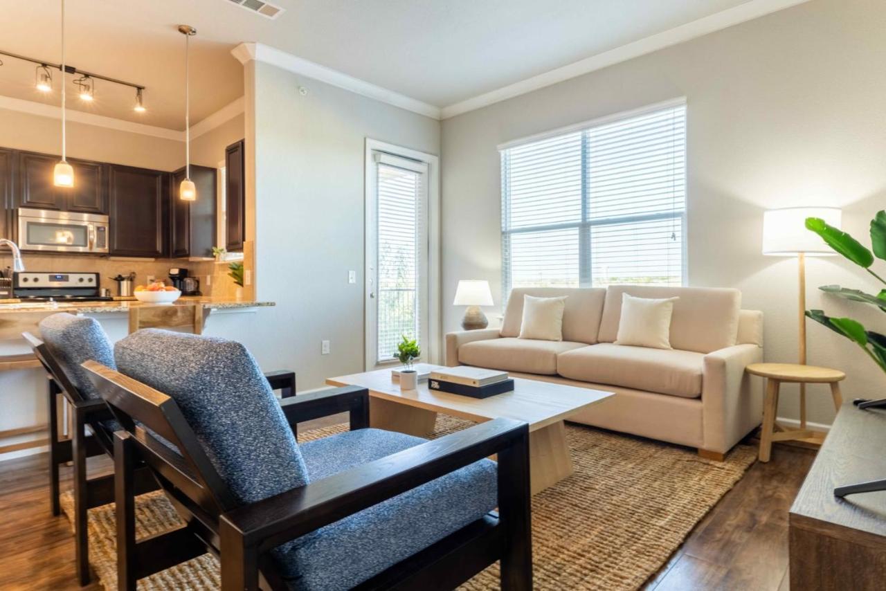 Bright And Spacious Apartments With Gym And Pool Access At Century Stone Hill North In Pflugerville, Austin Eksteriør billede